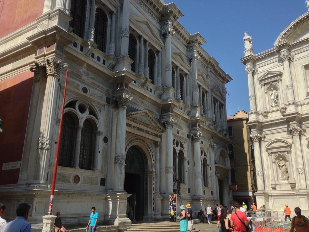 Apartamento Ca Silvia Venecia
