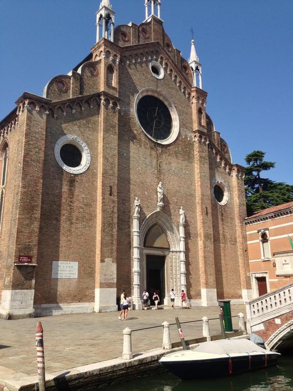 Apartamento Ca Silvia Venecia
