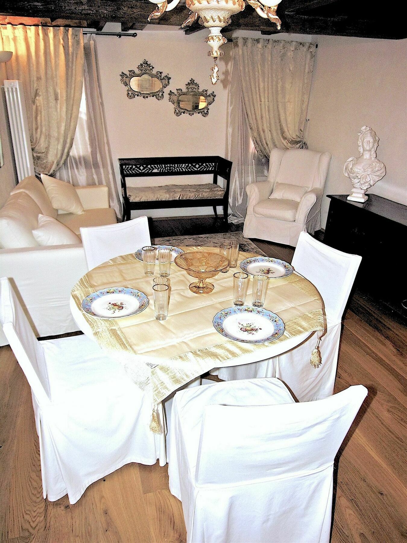 Apartamento Ca Silvia